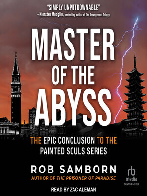 cover image of Master of the Abyss